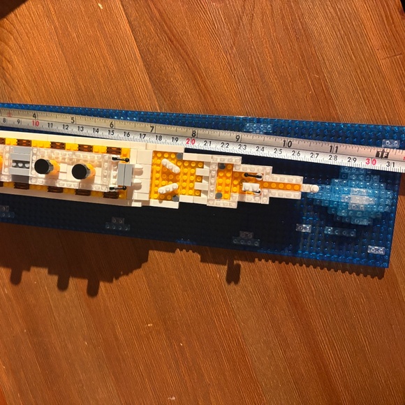 Titanic Building Mini Block Set - Multicolor - Picture 4 of 6